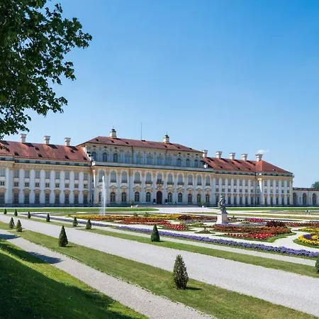 2-zimmer 1 - Am Schloss Apartment Oberschleissheim