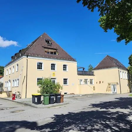 Apartment 2-zimmer 1 - Am Schloss