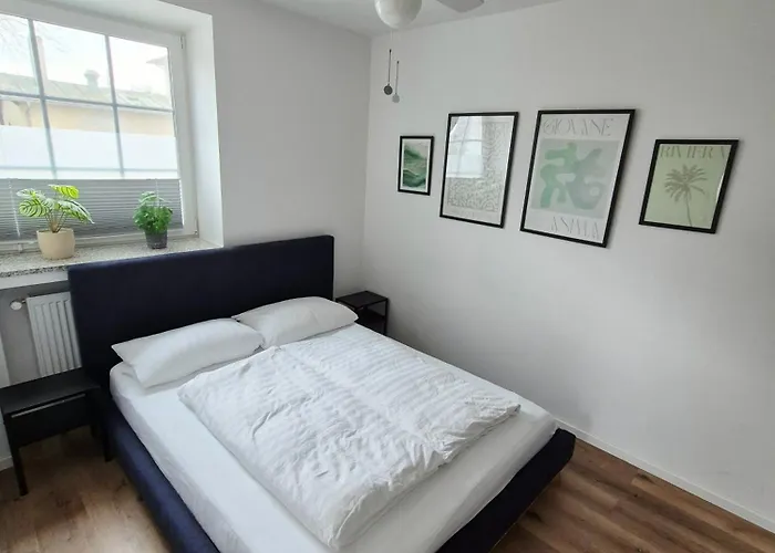 2-zimmer 1 - Am Schloss *